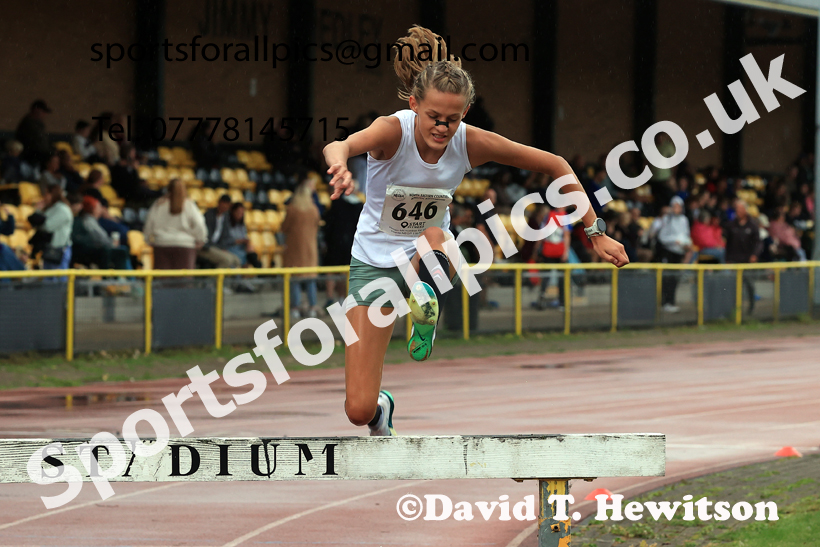 Steeplechase, 2026 NEGP No 5, Monkton. Photo: David T. Hewitson/Sports for All Pics